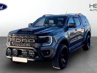 Ny Ford Ranger 280 HK (205 kW) 2026 Pickup