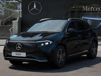 Mercedes EQA250+