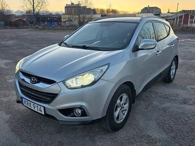 Silver Begagnad 2011 Hyundai ix35 SUV | 63 900 kr (Superpris)