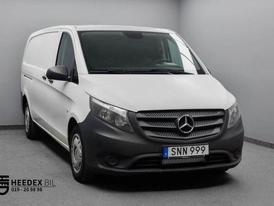 Begagnad Mercedes Vito 136 HK (100 kW) 2017 Arctic white Van