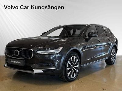 Grå Begagnad 2024 Volvo V90 CC Ultimate Kombi | 549 900 kr (Lite dyr)