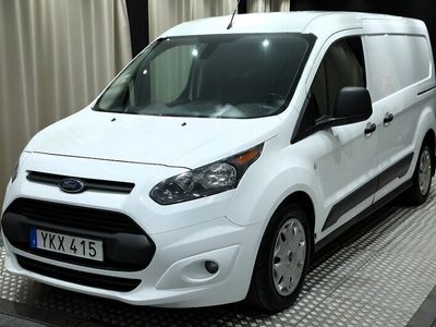 begagnad Ford Transit Connect 230 LWB Skåpbil *MOMS* Parkeringssensor