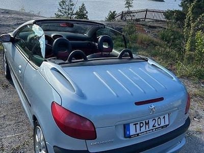 Peugeot 206 CC