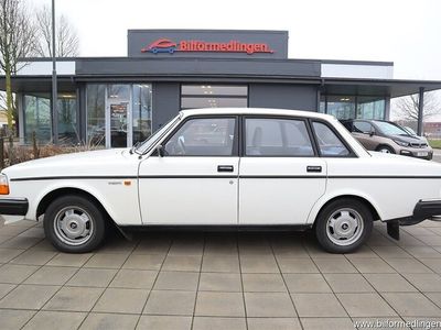begagnad Volvo 244 244 2.1Svensksåld Dragkrok