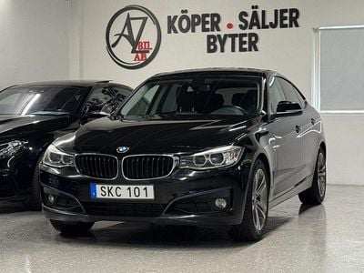 BMW 320 Gran Turismo