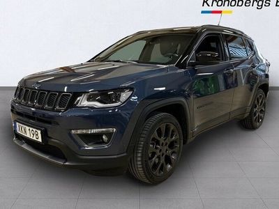 begagnad Jeep Compass S 4xe Plug-In Aut Hifi 2020, SUV