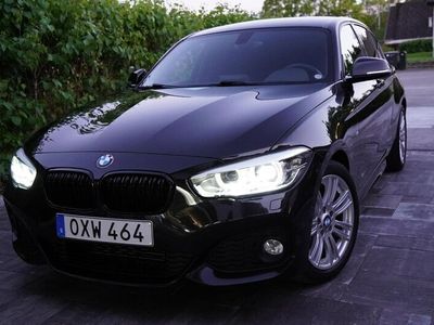 begagnad BMW 116 M Performance 160hk |Harman/Kardon|Stora skä