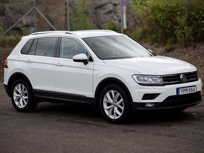 VW Tiguan