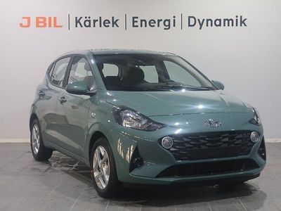 begagnad Hyundai i10 Essential+ 1.0 67hk Automat