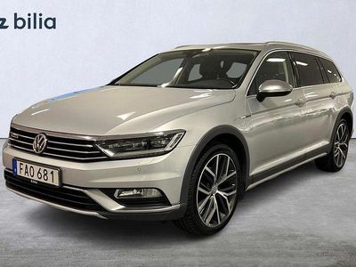VW Passat Alltrack
