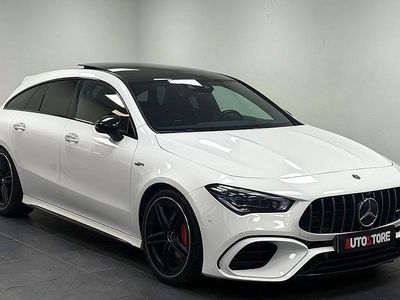 Mercedes CLA45 AMG