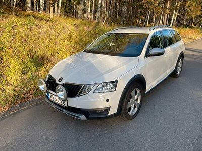 Skoda Octavia Scout
