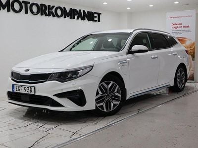 Kia Optima Hybrid