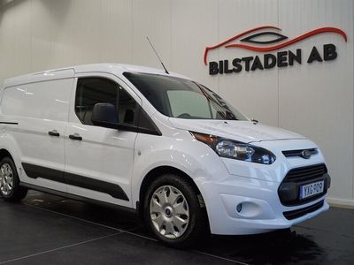 begagnad Ford Transit Connect 230 LWB 1.5 TDCi BIL Svensksåld Skåpbil 2017, Transportbil