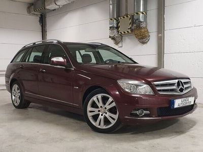 Mercedes C180
