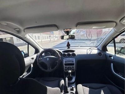 Begagnad 2009 Peugeot 308 SW Kombi | 20 000 kr (Dyr)
