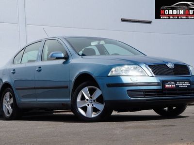 begagnad Skoda Octavia 1.6 MPI Euro 4