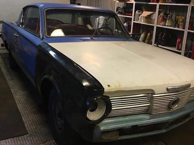 Begagnad Plymouth Barracuda 182 HK (133 kW) 1965