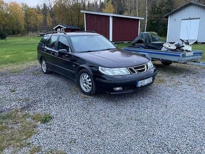 Begagnad 2004 Saab 9-5 Kombi | 12 500 kr (Bra pris)