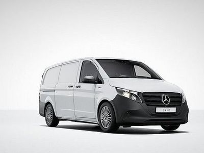 begagnad Mercedes e-Vito 112 Skåp Lång