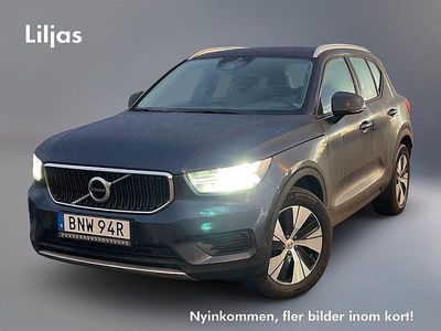 Blå Begagnad 2021 Volvo XC40 SUV | 324 900 kr (Lite dyr)