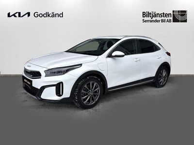 Begagnad Kia XCeed 141 HK (103 kW) 2022 Vit SUV