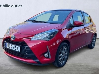 Toyota Yaris Hybrid