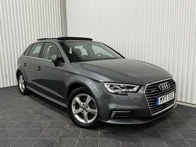 begagnad Audi A3 Sportback e-tron 1.4TFSI |Pano |Drag |Värmare |Nyservad