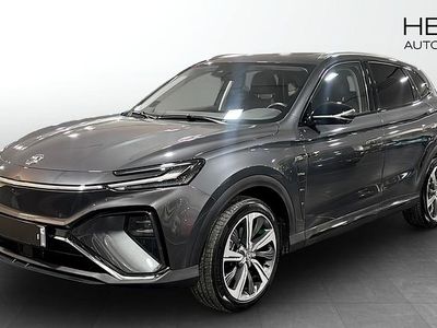 Grå Begagnad 2022 MG Marvel R Luxury SUV | 217 900 kr