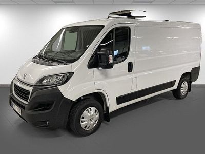 begagnad Peugeot Boxer Van 335 2.2 BlueHDi 165 hk L2 H1 Pro +