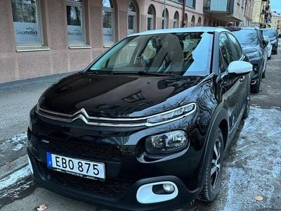 Begagnad Citroën C3 PureTech 110 HK (80 kW) 2017