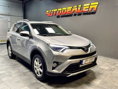 Toyota RAV4 Hybrid
