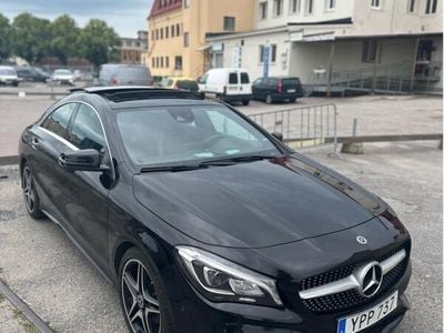 Mercedes CLA180