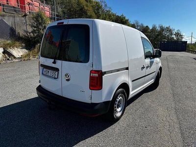 VW Caddy