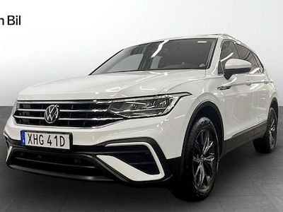 VW Tiguan Allspace