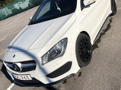 Mercedes CLA220