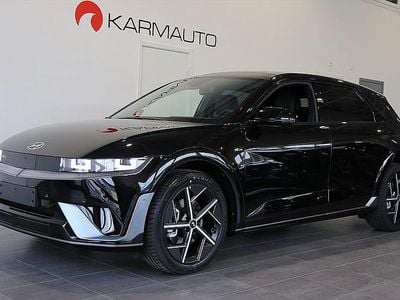 Svart Ny 2025 Hyundai Ioniq 5 N Line SUV | 628 800 kr (Superpris)