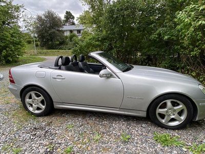 Mercedes SLK200