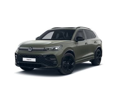 Begagnad VW Tiguan Edition 204 HK (150 kW) 2024 SUV