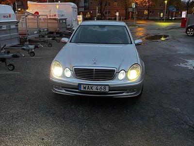 Begagnad Mercedes E320 224 HK (164 kW) 2004