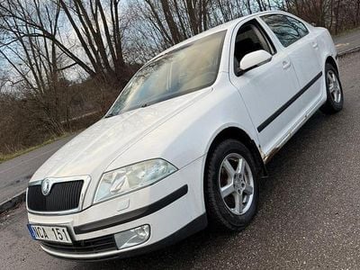Begagnad 2007 Skoda Octavia Halvkombi | 28 000 kr (Marknadspris)