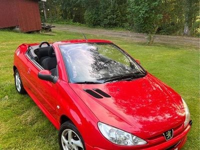 Peugeot 206 CC