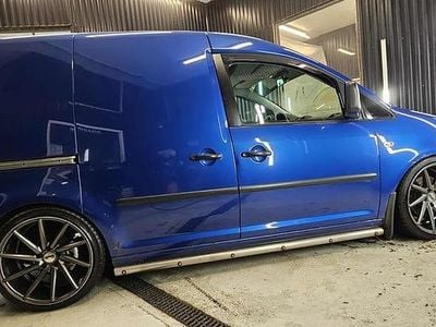 VW Caddy