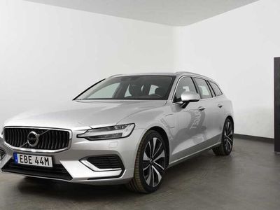 begagnad Volvo V60 Recharge T6 Inscription