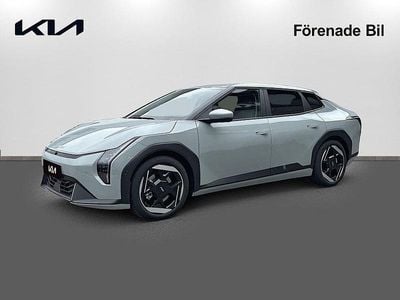 Ny Kia EV4 2026 Grön Sedan