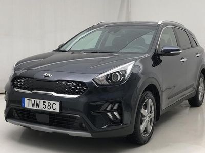 begagnad Kia Niro Hybrid 1.6 LCI