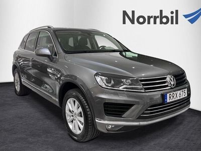 VW Touareg