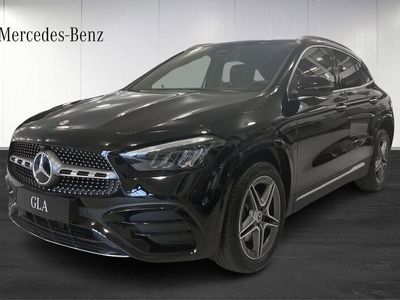 begagnad Mercedes GLA250 e AMG Vinterpaket