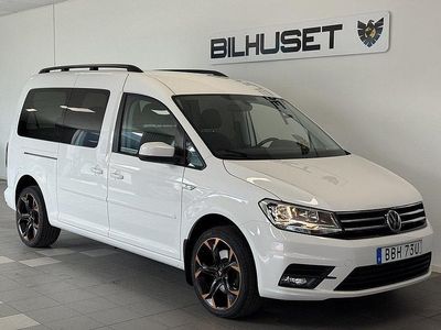 VW Caddy Maxi Life