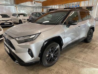 Toyota RAV4 Hybrid